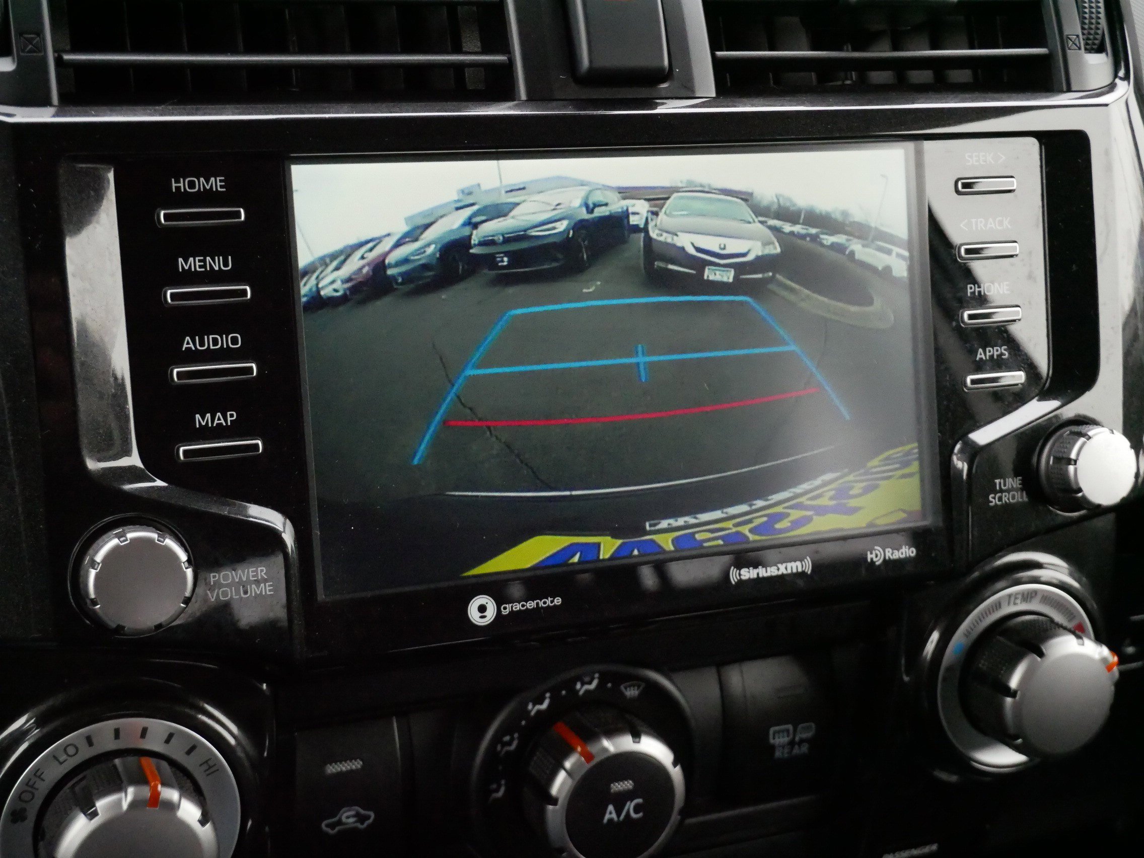 Used 2024 Toyota 4Runner TRD Off-Road Premium image 30