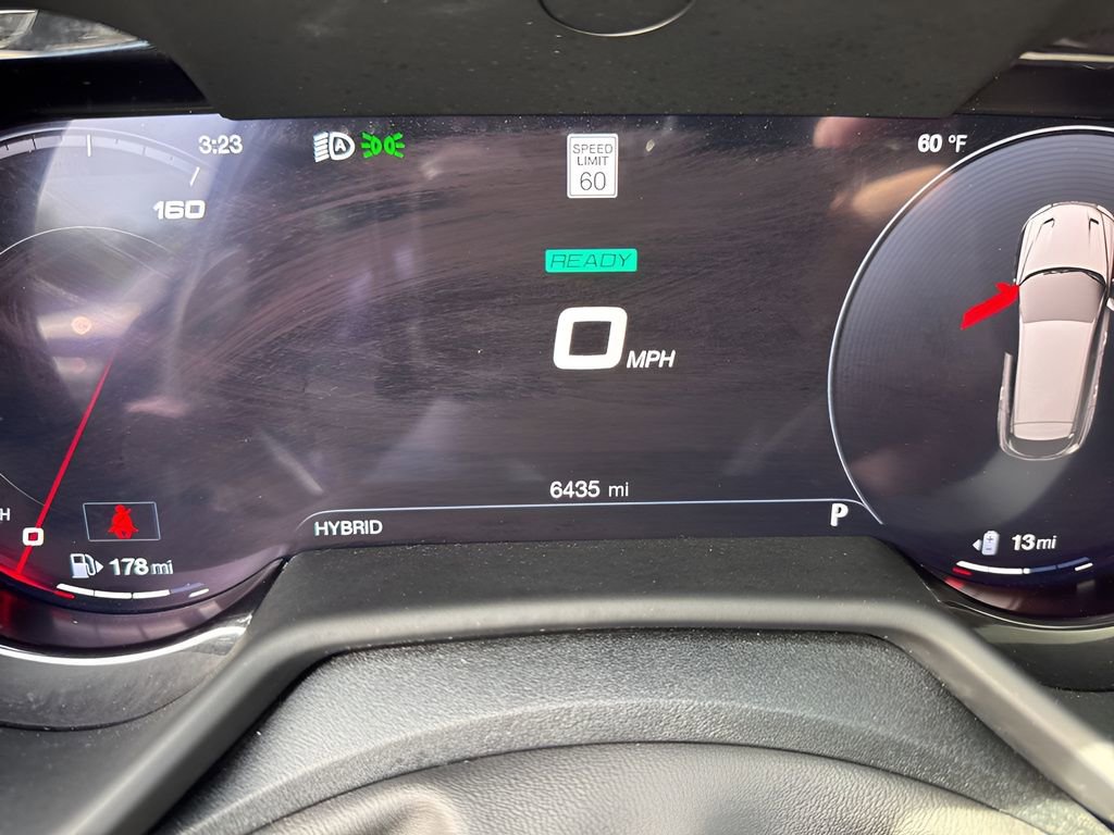 Used 2024 Dodge Hornet R/T w/ R/T Blacktop Package image 21