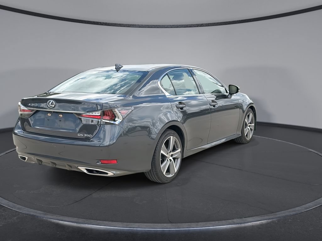 Used 2017 Lexus GS 350 RWD image 11