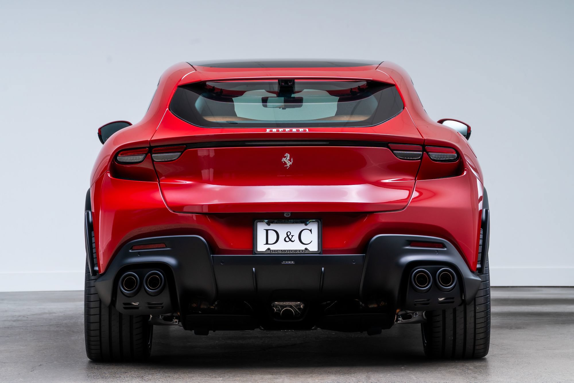 Used 2026 Ferrari Purosangue AWD/4WD image 7