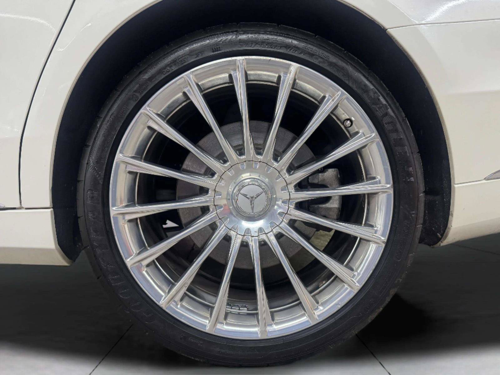 Used 2019 Mercedes-Benz Maybach S 560 4MATIC image 86
