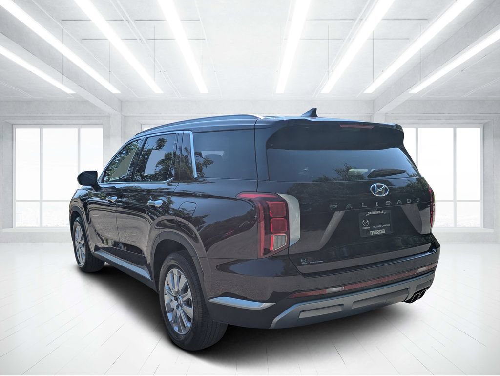 Used 2024 Hyundai Palisade SEL FWD image 5