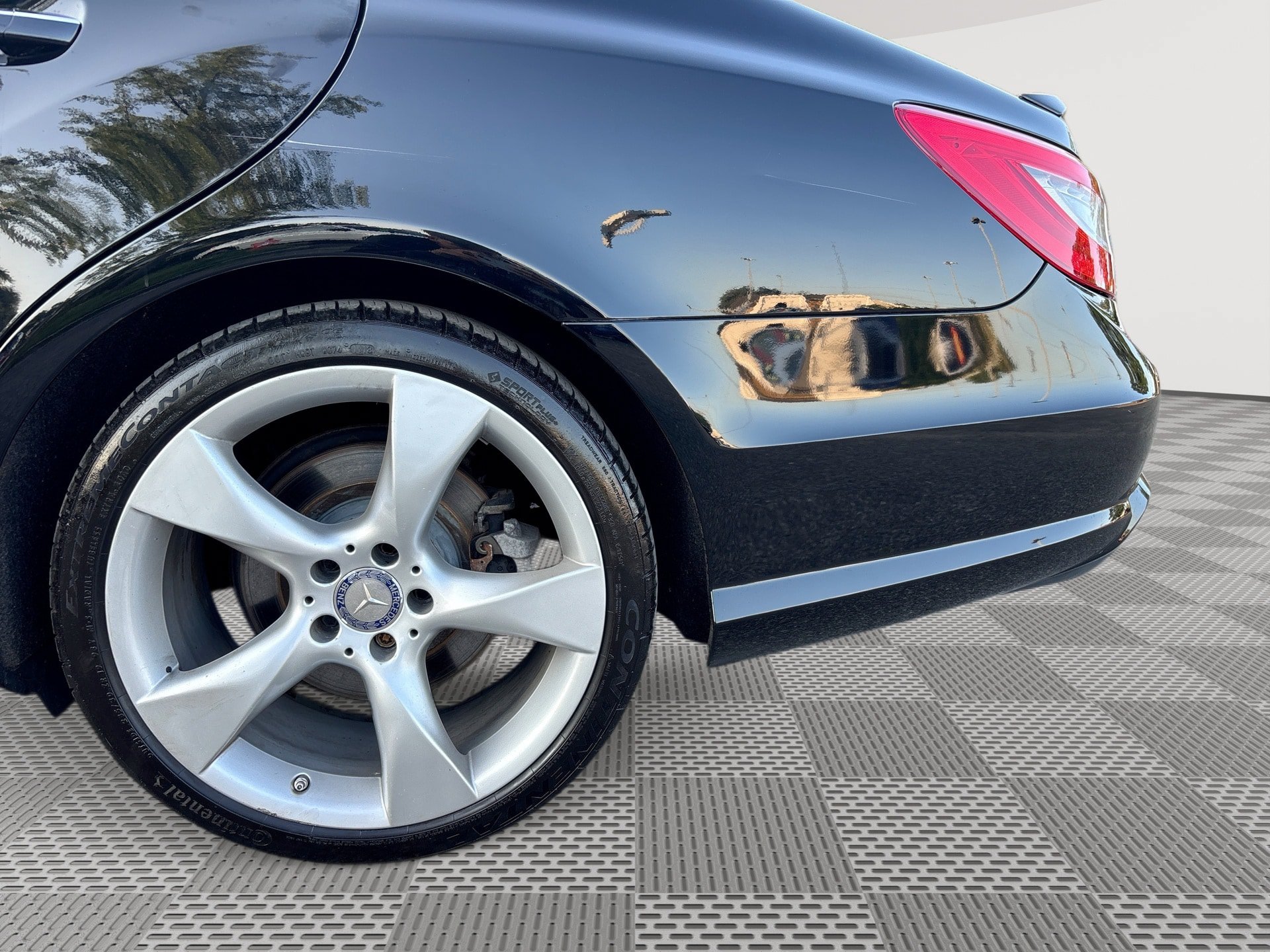 Used 2014 Mercedes-Benz CLS 550 4MATIC image 29