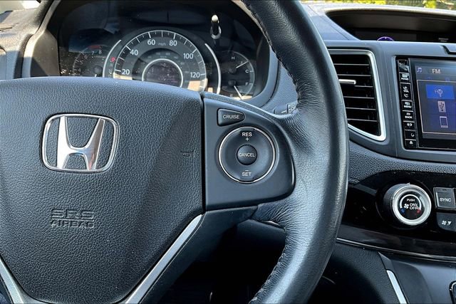 Used 2015 Honda CR-V EX-L image 12