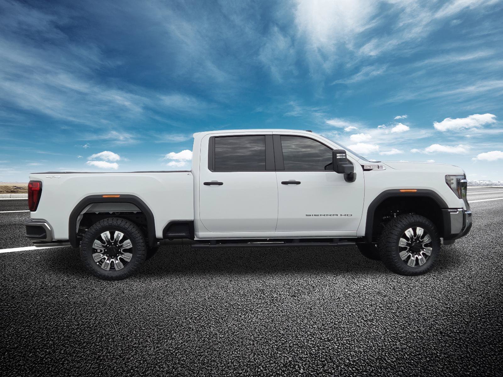 New 2026 GMC Sierra 2500 Pro w/ 1SA Pro Safety Plus Package AWD/4WD image 20