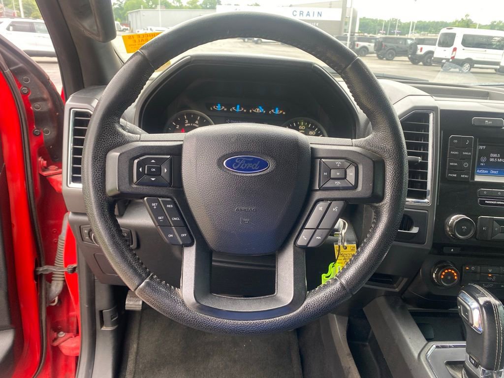 Used 2016 Ford F150 XLT w/ Equipment Group 301A Mid RWD image 18