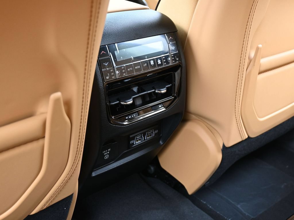 New 2025 Jeep Grand Cherokee L Summit AWD/4WD image 36