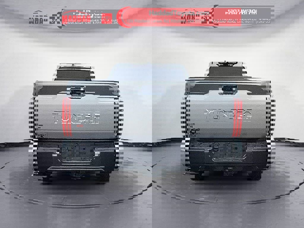 New 2026 Toyota Tundra Limited image 4