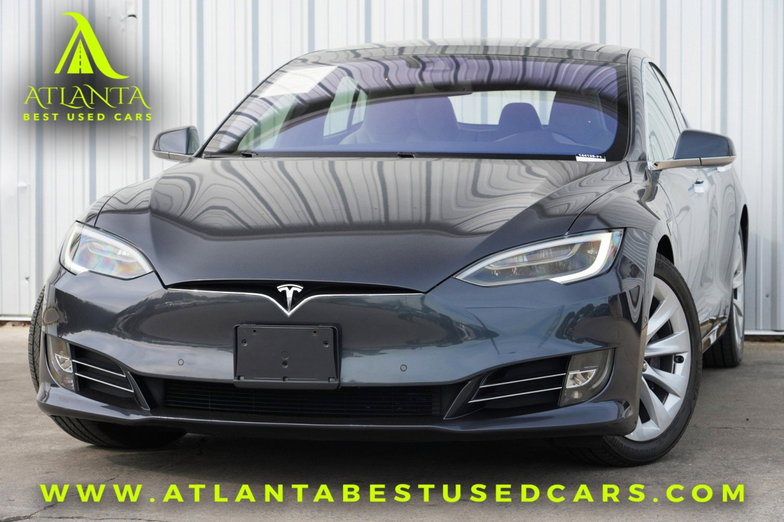 Used 2016 Tesla Model S 90D image 1