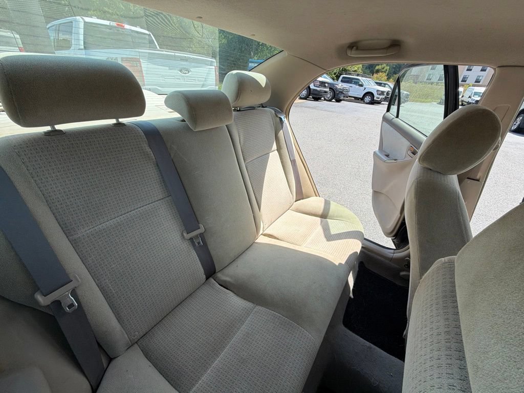 Used 2007 Toyota Corolla CE w/ Upgrade Pkg FWD image 19