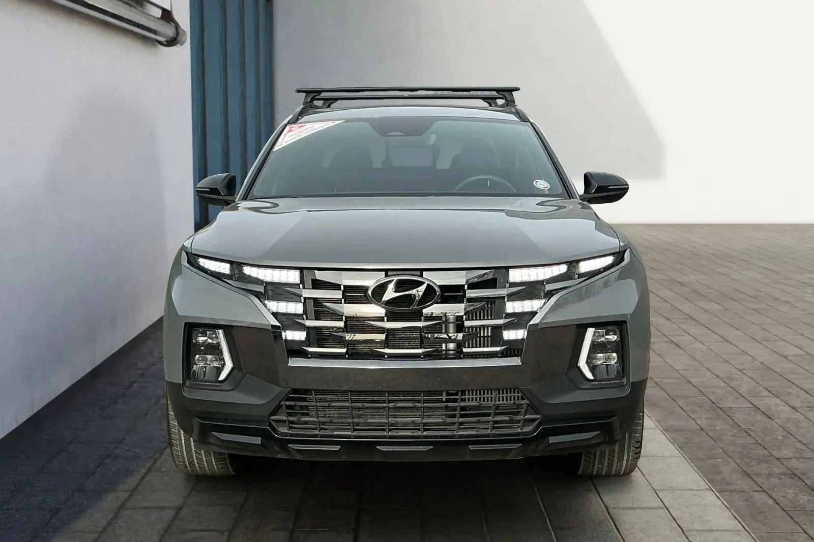 Used 2024 Hyundai Santa Cruz Night image 8