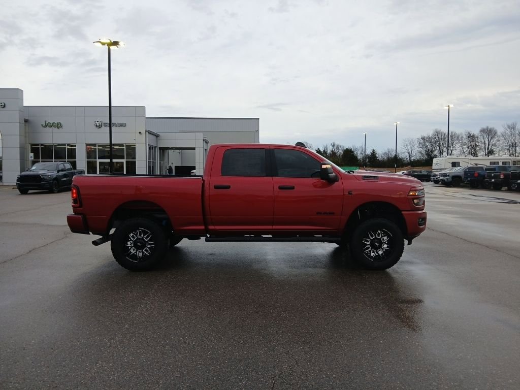 New 2026 RAM 2500 Big Horn image 8