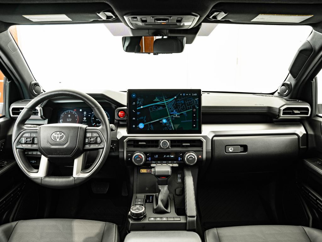 Used 2025 Toyota 4Runner TRD Off-Road Premium w/ Tow Technology Package AWD/4WD image 4