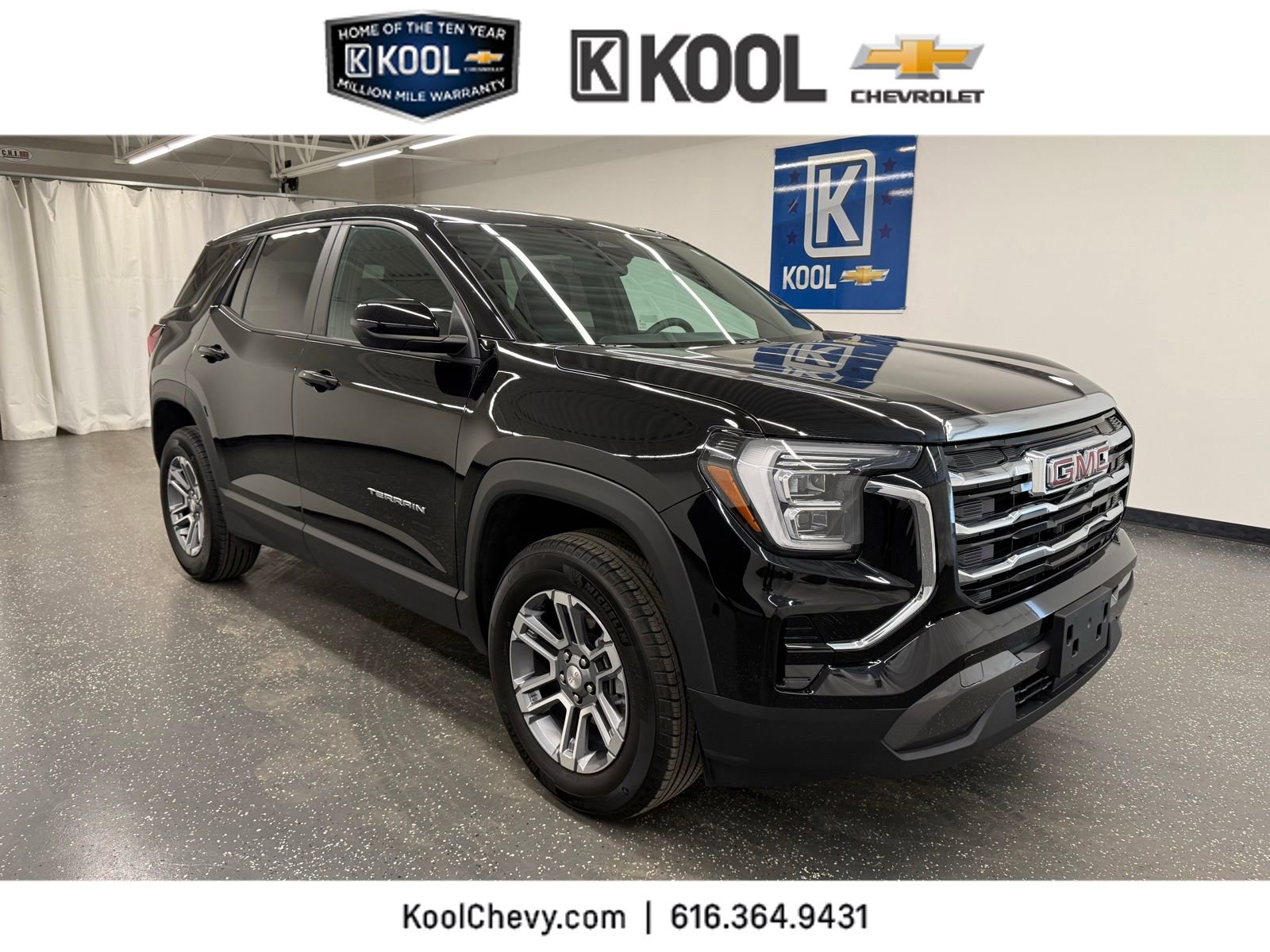 Used 2026 GMC Terrain Elevation image 1