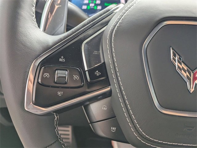 New 2025 Chevrolet Corvette E-Ray w/ Battery Protection Package image 14