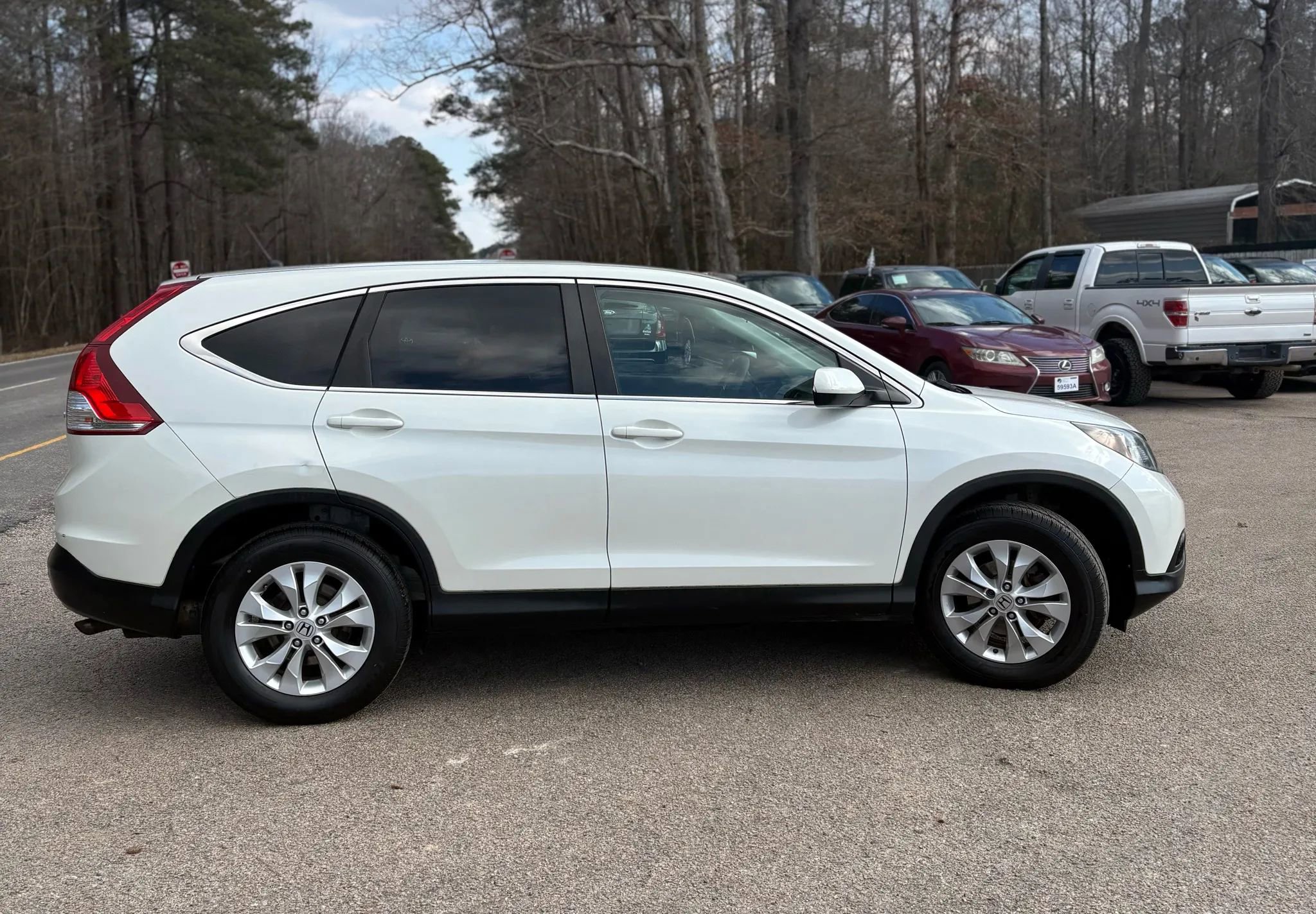 Used 2014 Honda CR-V EX image 10