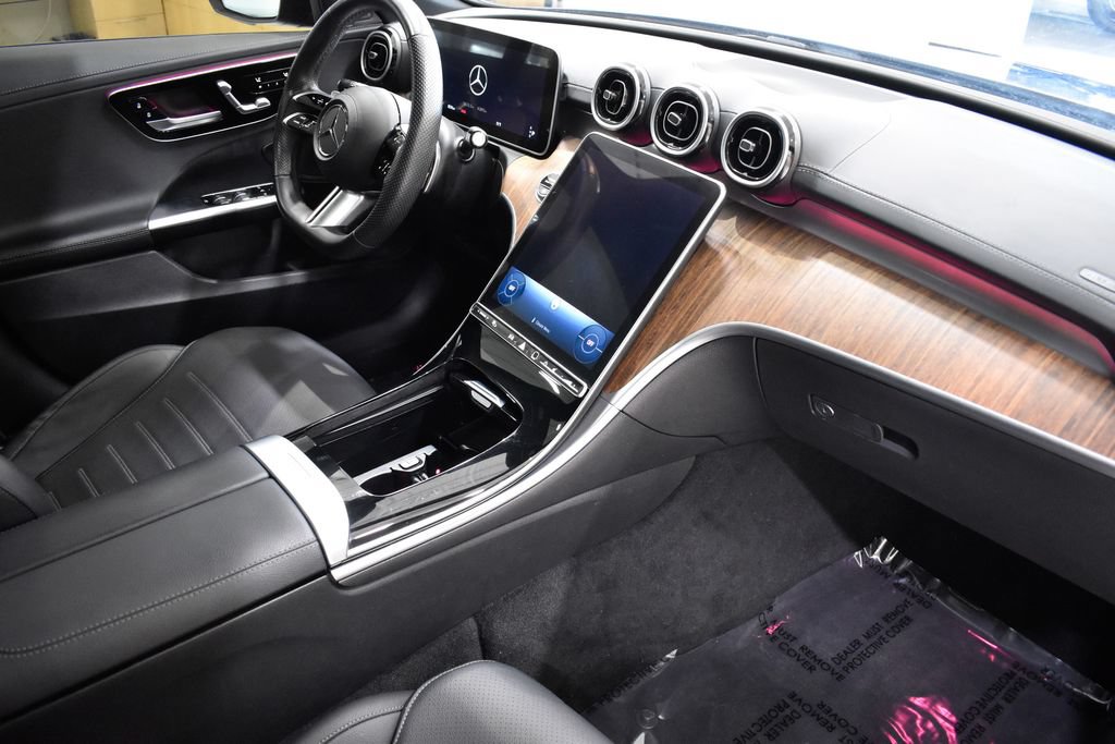 Used 2023 Mercedes-Benz C 300 4MATIC Sedan image 15