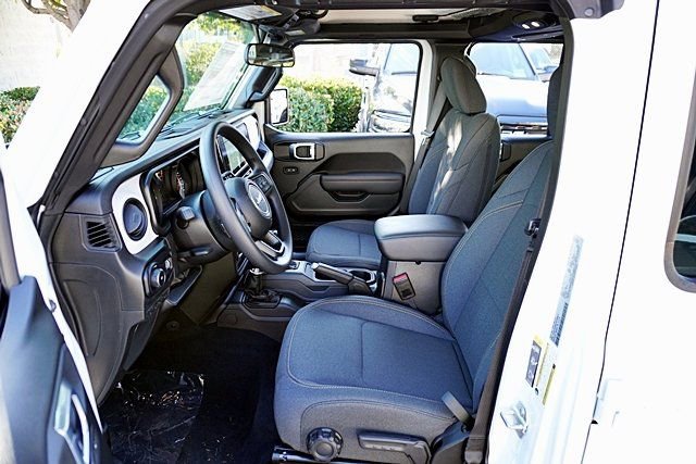 New 2026 Jeep Wrangler Sport image 20