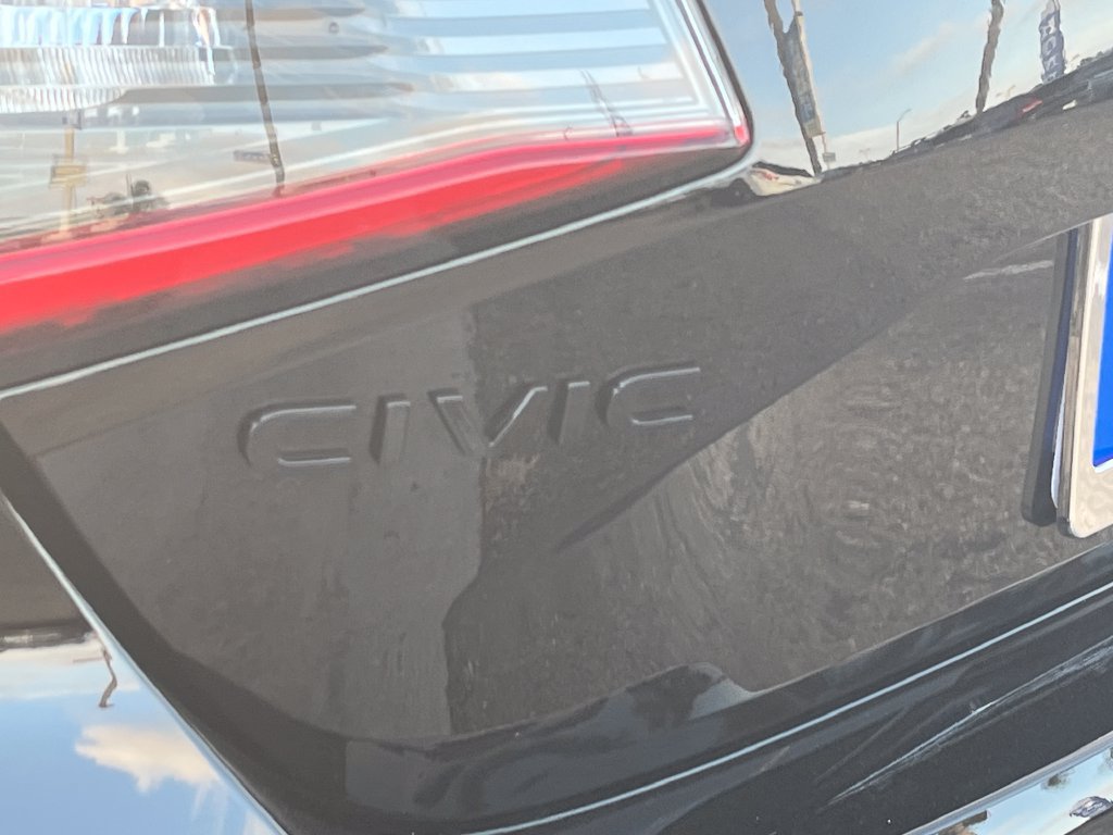 Certified 2026 Honda Civic Sport image 47