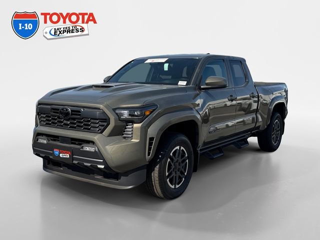 Certified 2026 Toyota Tacoma TRD Sport AWD/4WD image 1