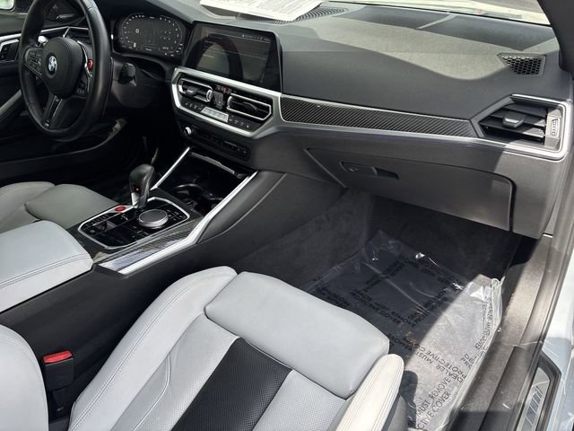 Used 2023 BMW M4 Competition w/ Executive Package RWD image 13