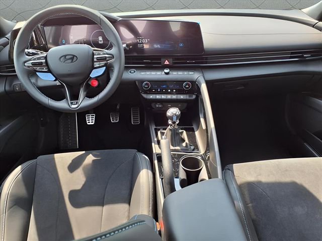 New 2025 Hyundai Elantra N image 14