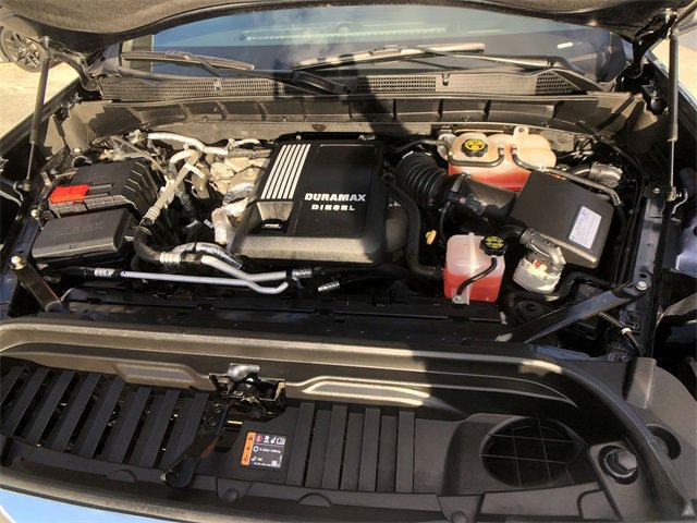 Certified 2021 GMC Sierra 1500 SLT w/ SLT Premium Plus Package image 31