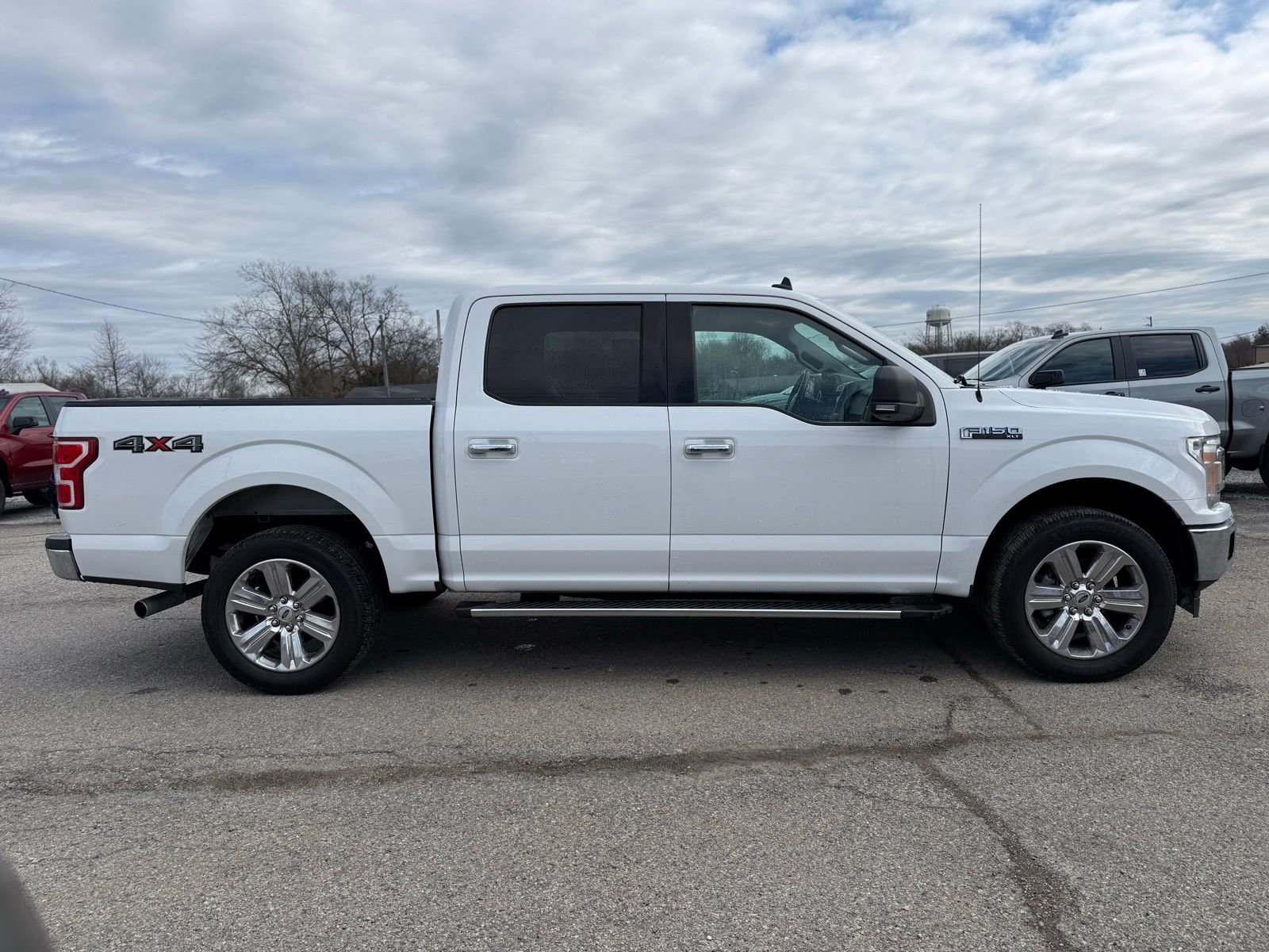 Used 2020 Ford F150 XLT w/ Equipment Group 302A Luxury image 7
