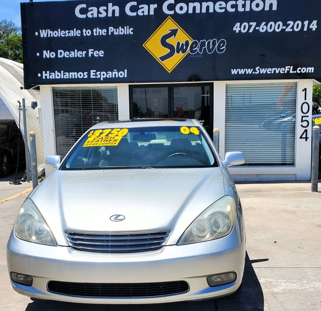 Used 2004 Lexus ES 330 FWD image 2