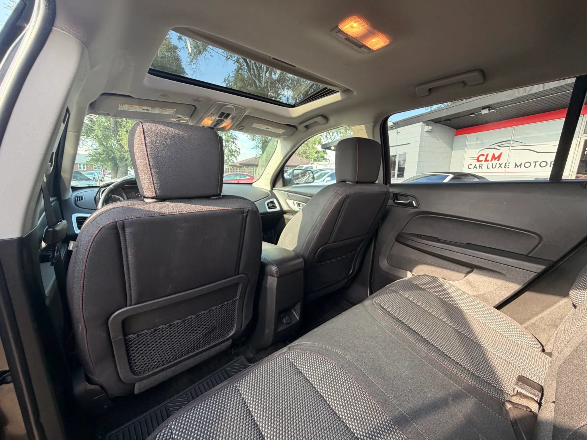 Used 2017 GMC Terrain SLE w/ Chrome Edition AWD/4WD image 12