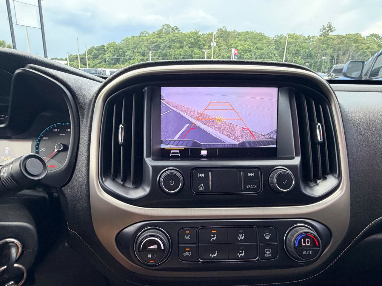 Used 2020 GMC Canyon Denali AWD/4WD image 26