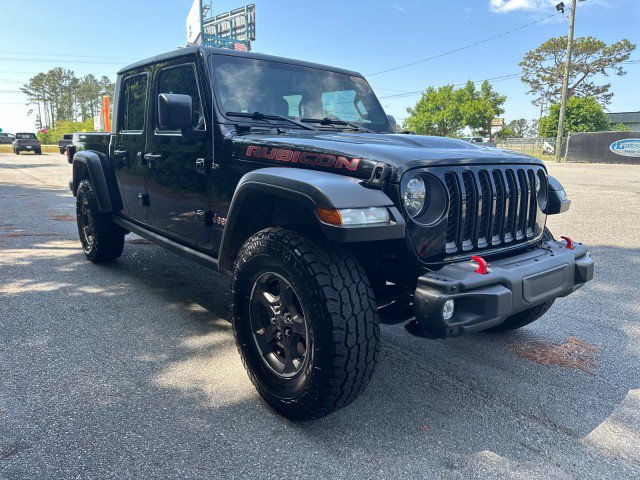 Used 2021 Jeep Gladiator Rubicon AWD/4WD image 7