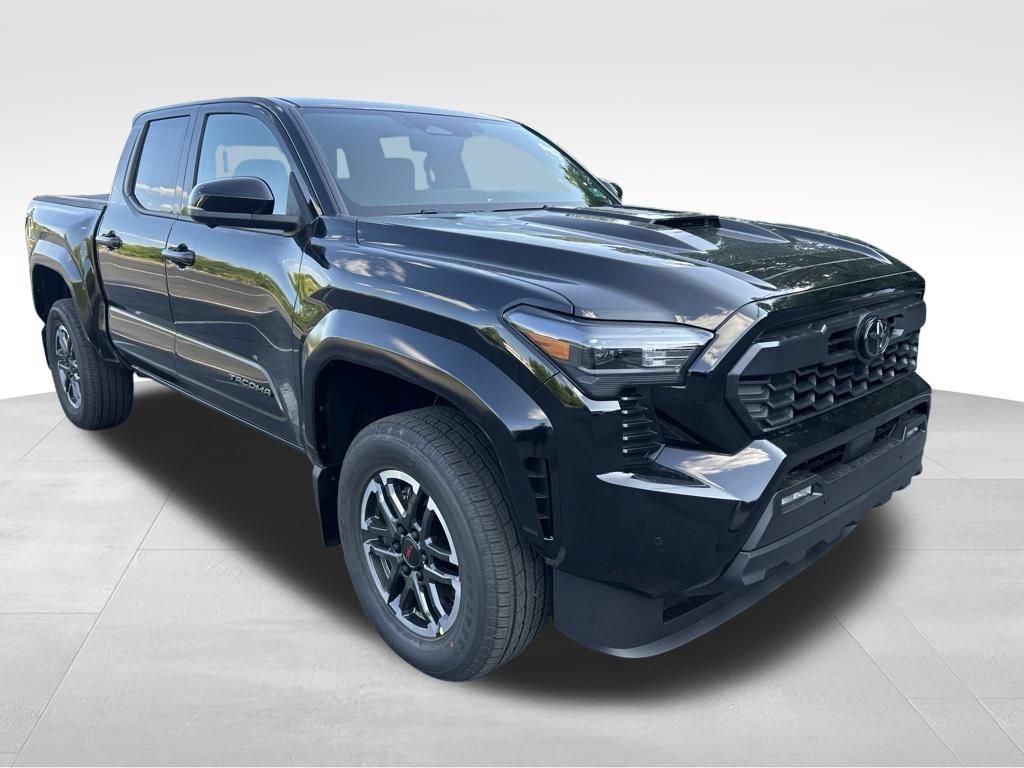 New 2026 Toyota Tacoma TRD Sport AWD/4WD image 7