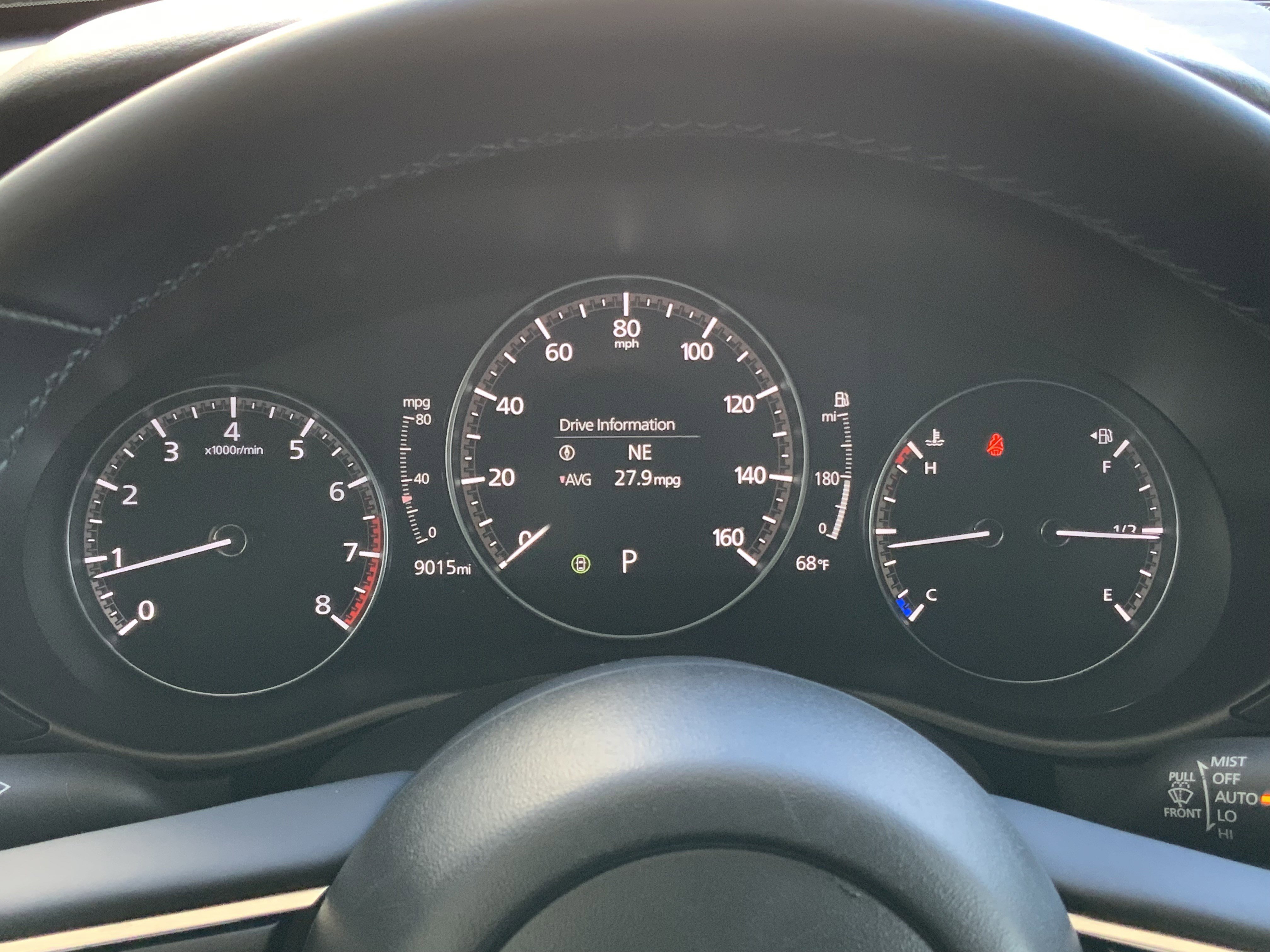 Used 2025 MAZDA CX-50 AWD 2.5 S w/ Preferred Package image 14