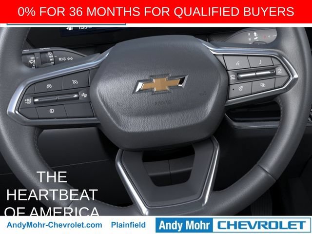 New 2026 Chevrolet Equinox LT w/ LPO, Floor Liner Package FWD image 25