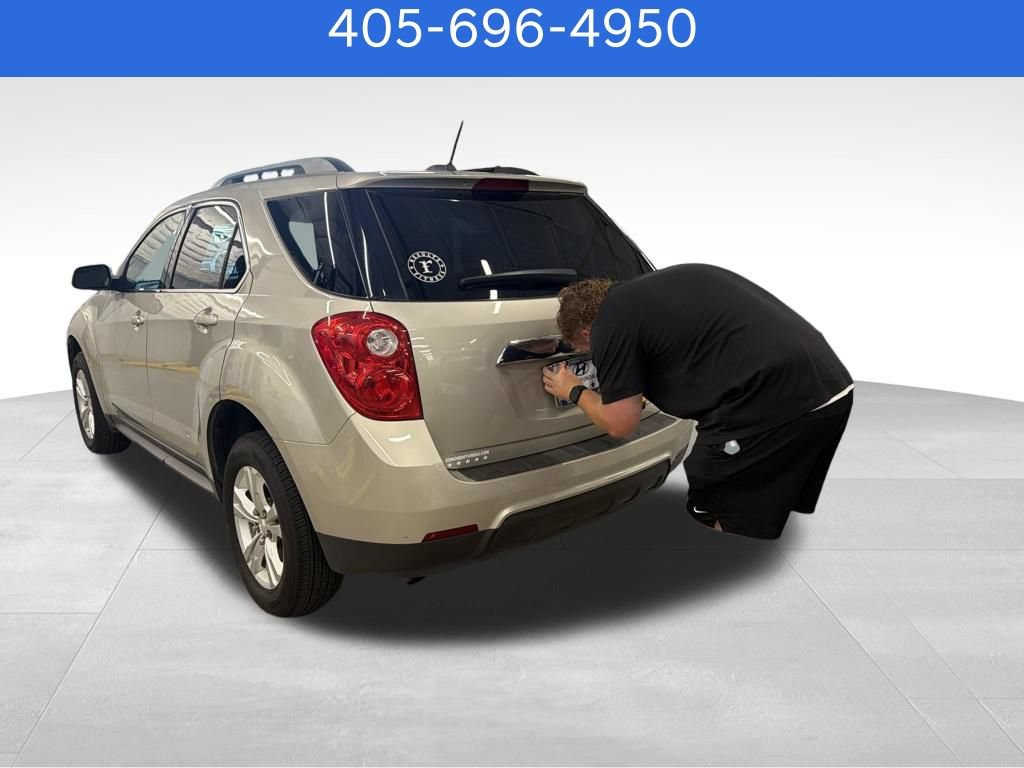 Used 2015 Chevrolet Equinox LT w/ Driver Convenience Package FWD image 4