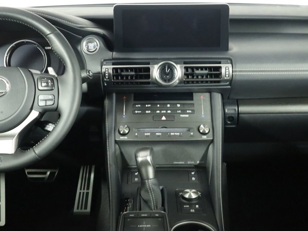 Certified 2024 Lexus RC 300 F Sport image 14