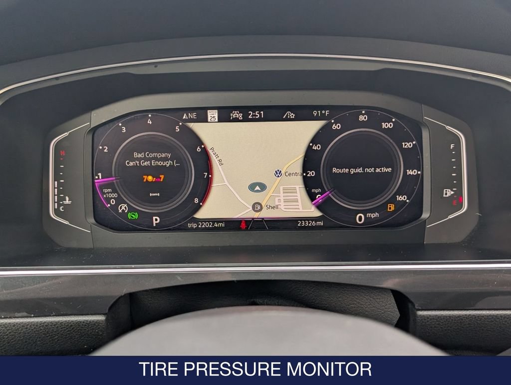 Certified 2023 Volkswagen Tiguan SEL R-Line AWD/4WD image 22