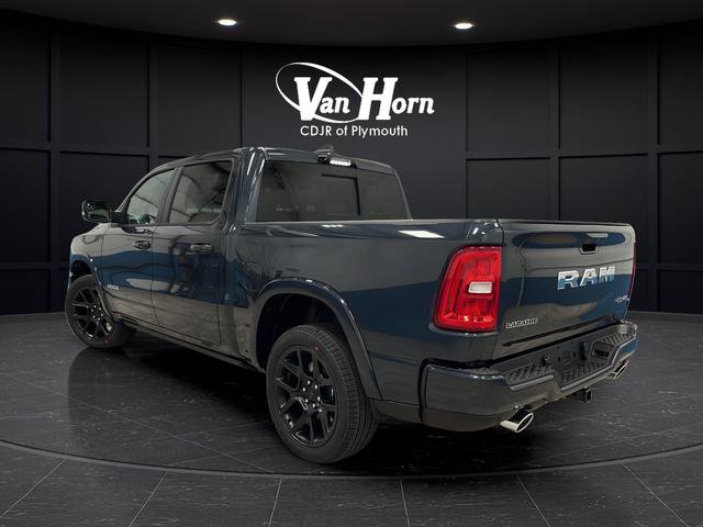 New 2026 RAM 1500 Laramie AWD/4WD image 5