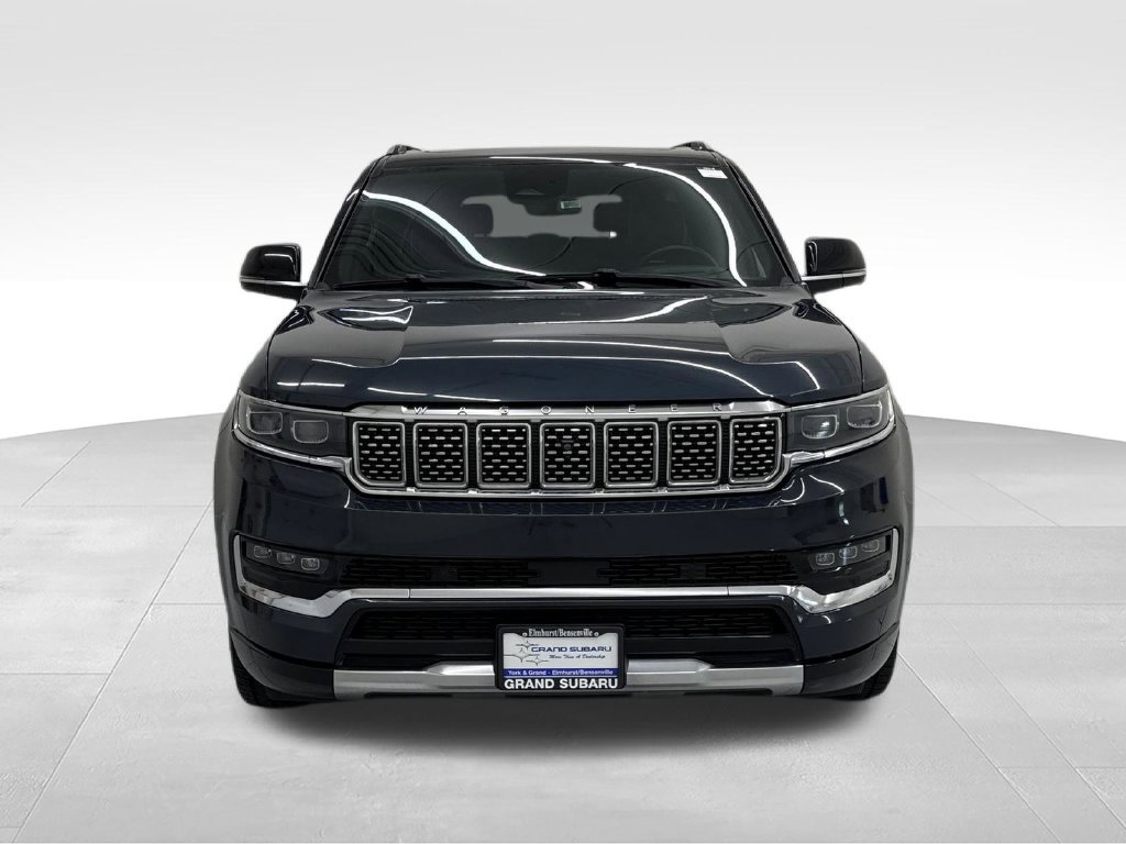 Used 2023 Jeep Grand Wagoneer L Series II AWD/4WD image 10