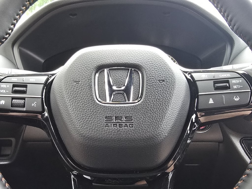 New 2027 Honda HR-V Sport image 28