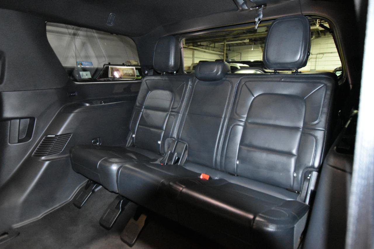 Used 2023 Lincoln Navigator Reserve AWD/4WD image 61