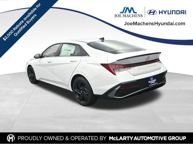 New 2026 Hyundai Elantra SEL Sport Premium FWD image 6