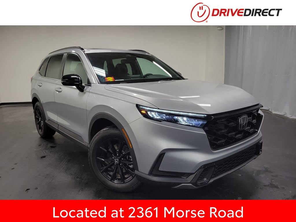 Used 2025 Honda CR-V Sport