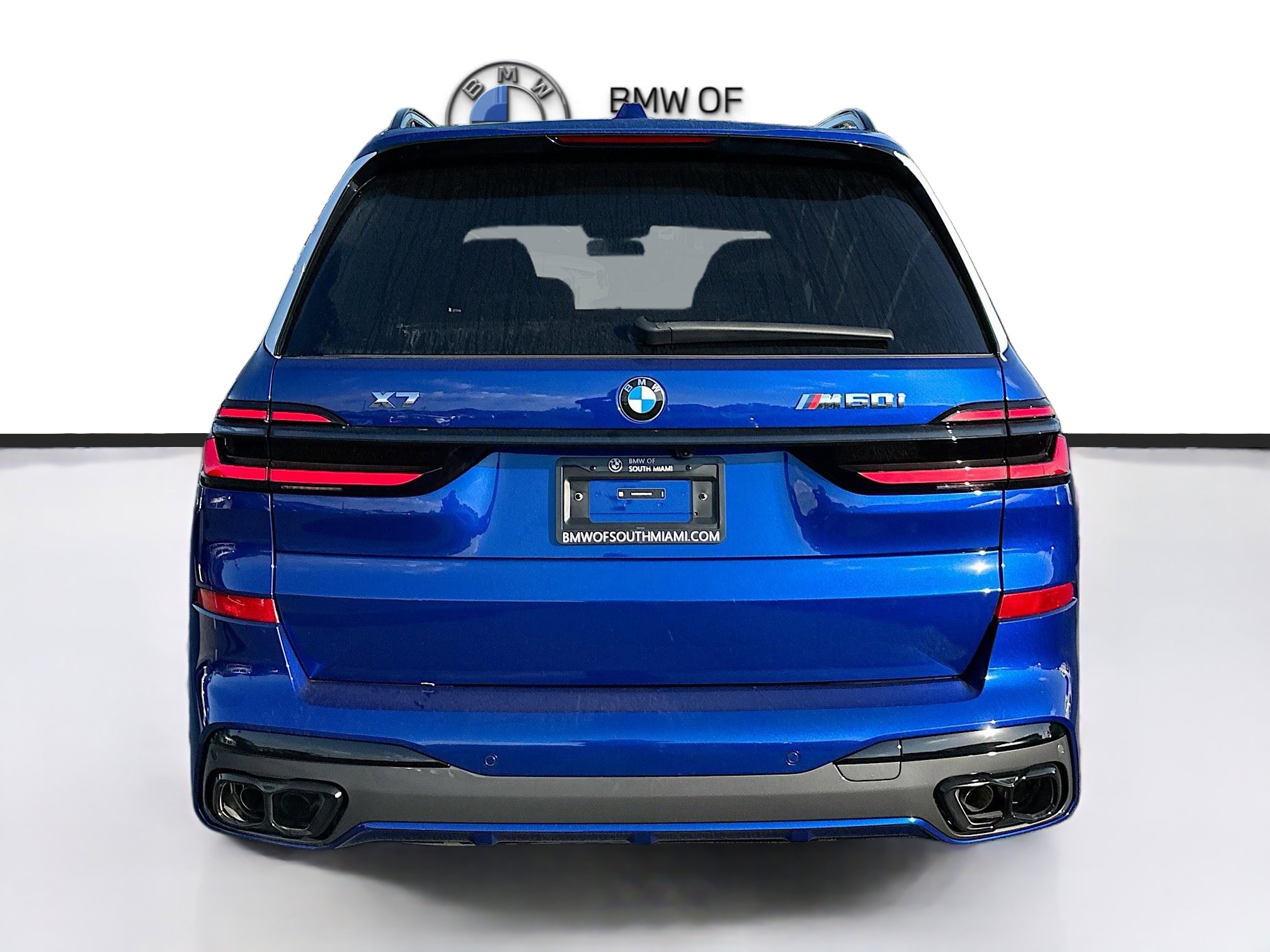 New 2026 BMW X7 M60i image 5