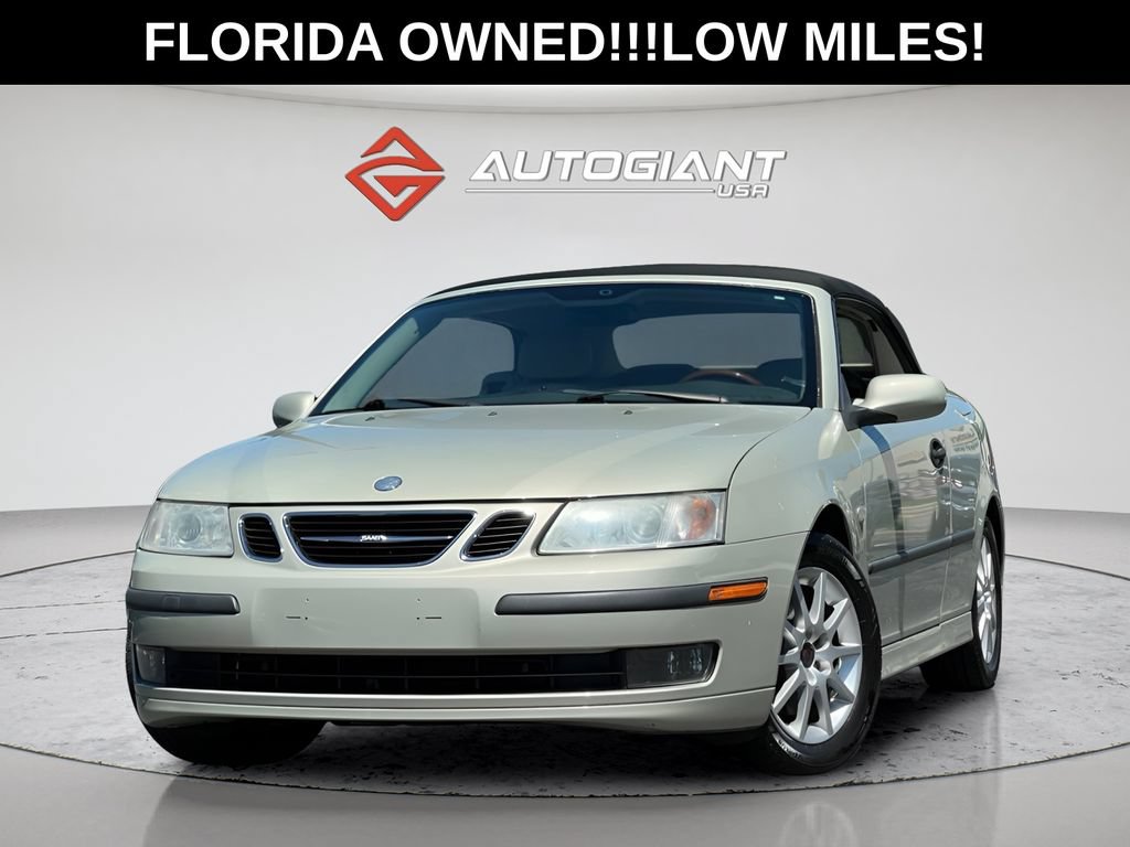 Used 2005 Saab 9-3 Arc