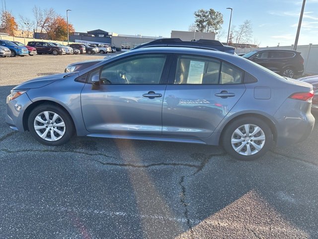 Used 2020 Toyota Corolla LE