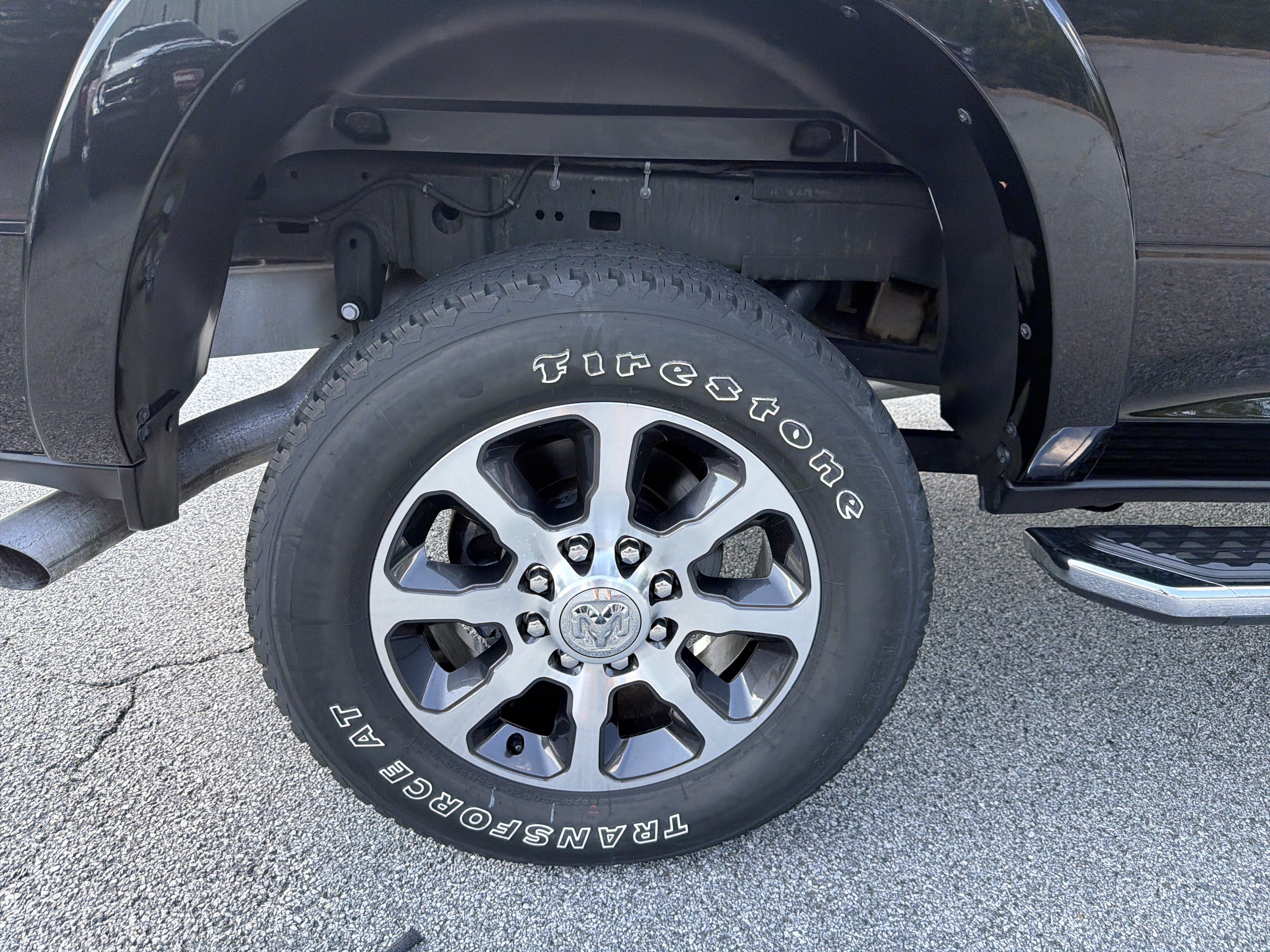 Used 2023 RAM 2500 Limited AWD/4WD image 21