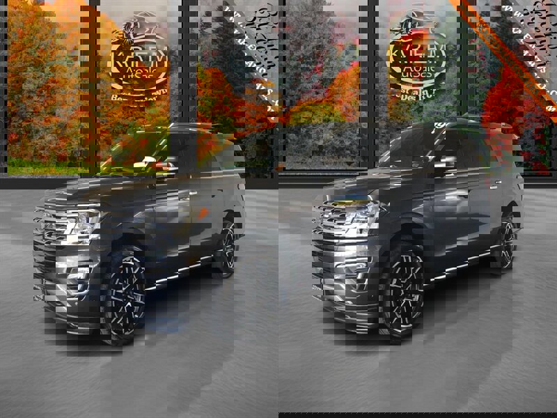 Used 2019 Ford Expedition Max Limited w/ Special Edition Package