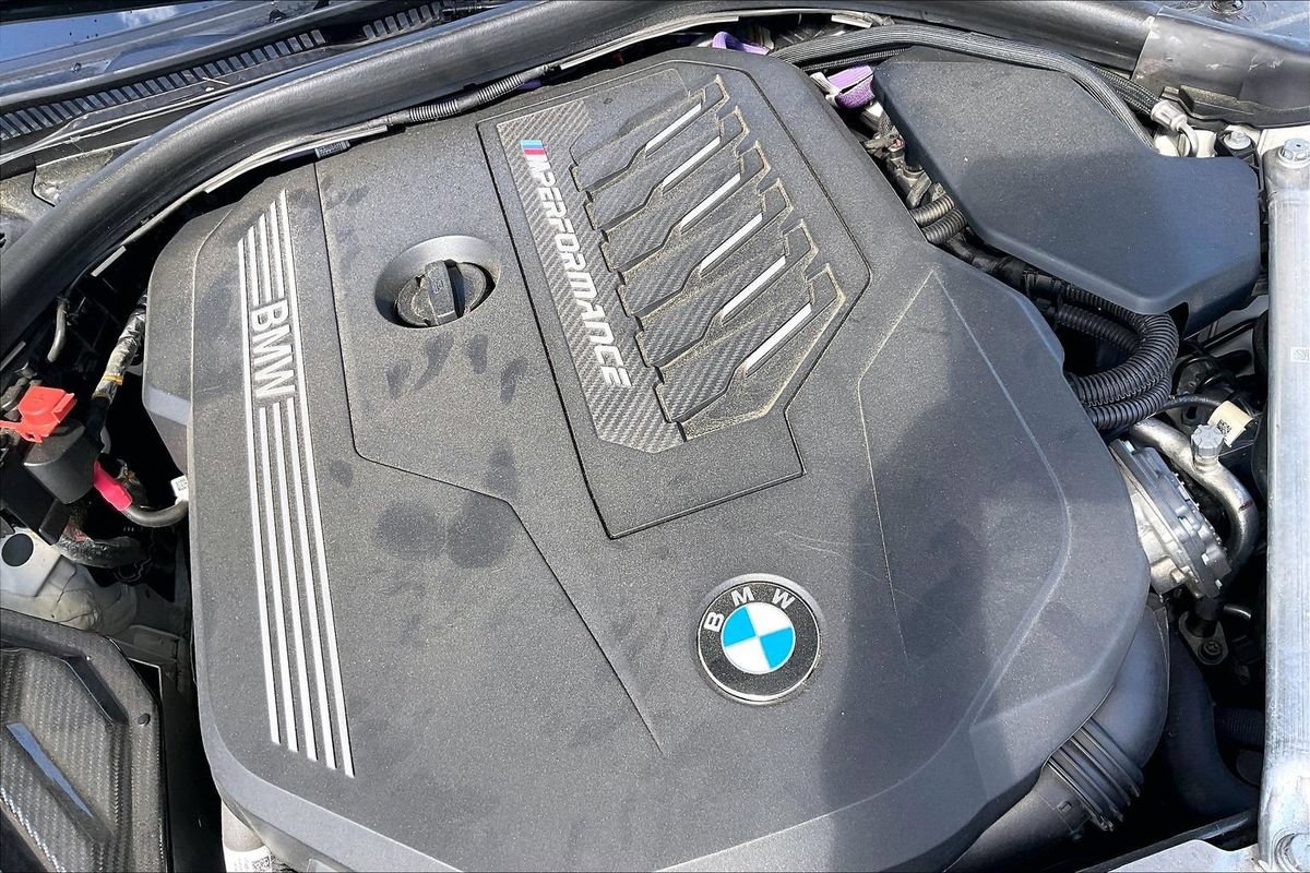 Used 2024 BMW M440i xDrive Gran Coupe w/ Premium Package AWD/4WD image 33